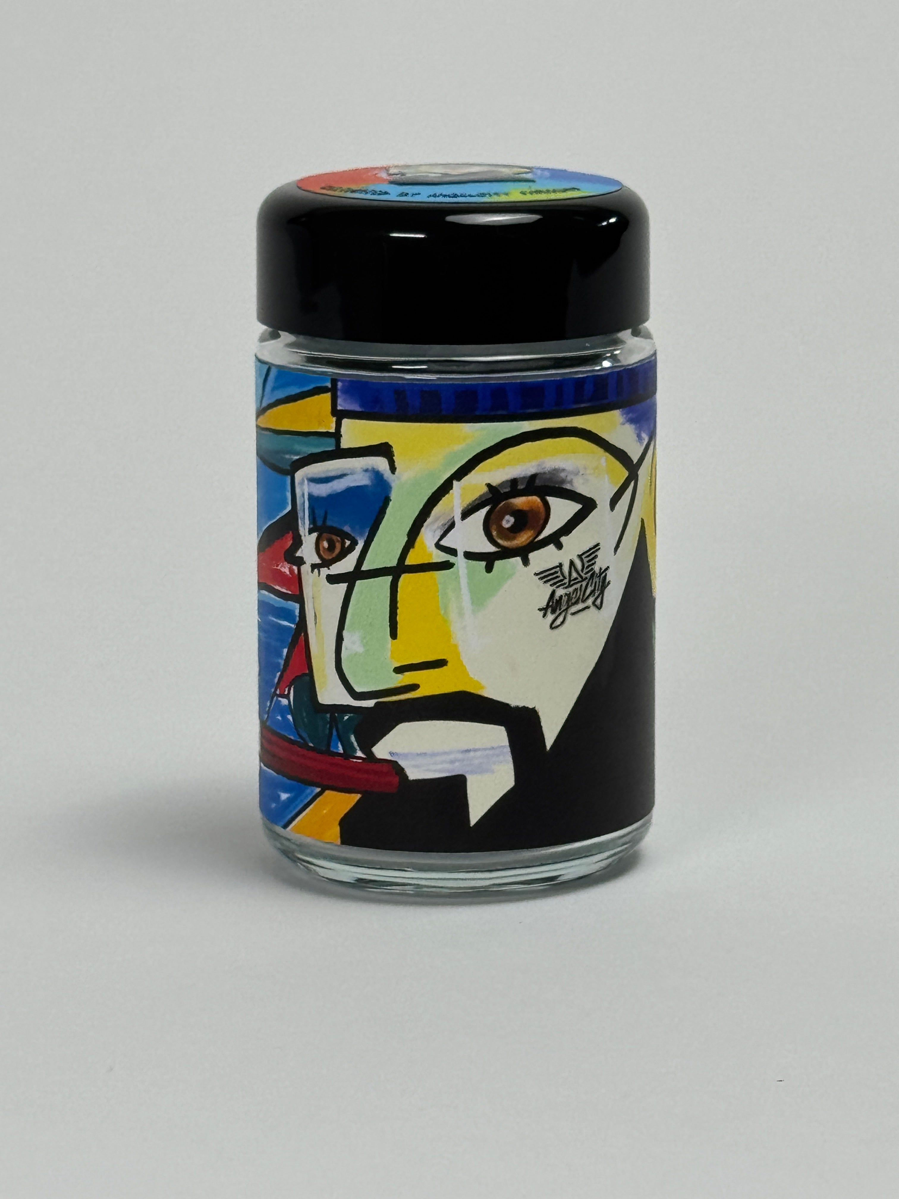 DOJA EK “TYFFWU” TOTE + FREE GIFT: 7G COLLECTORS JAR