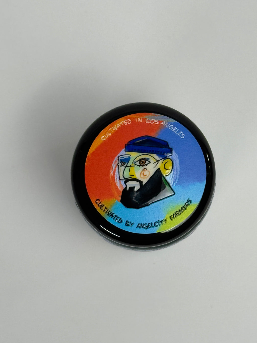 DOJA EK “TYFFWU” TOTE + FREE GIFT: 7G COLLECTORS JAR