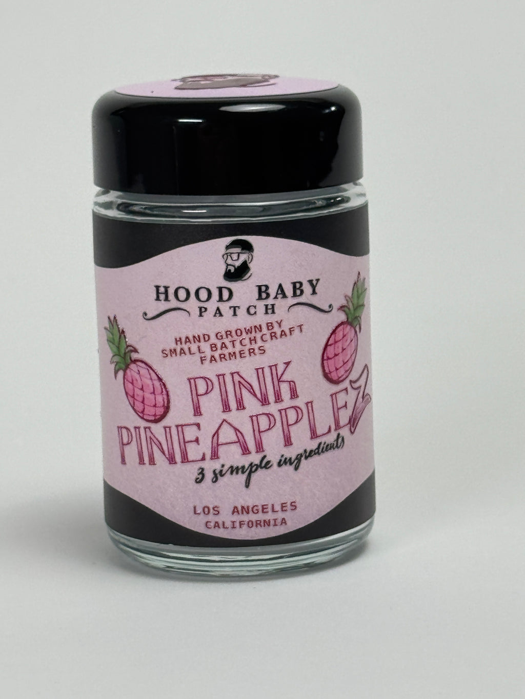 DOJA EK “TYFFWU” TOTE + FREE GIFT: 7G COLLECTORS JAR