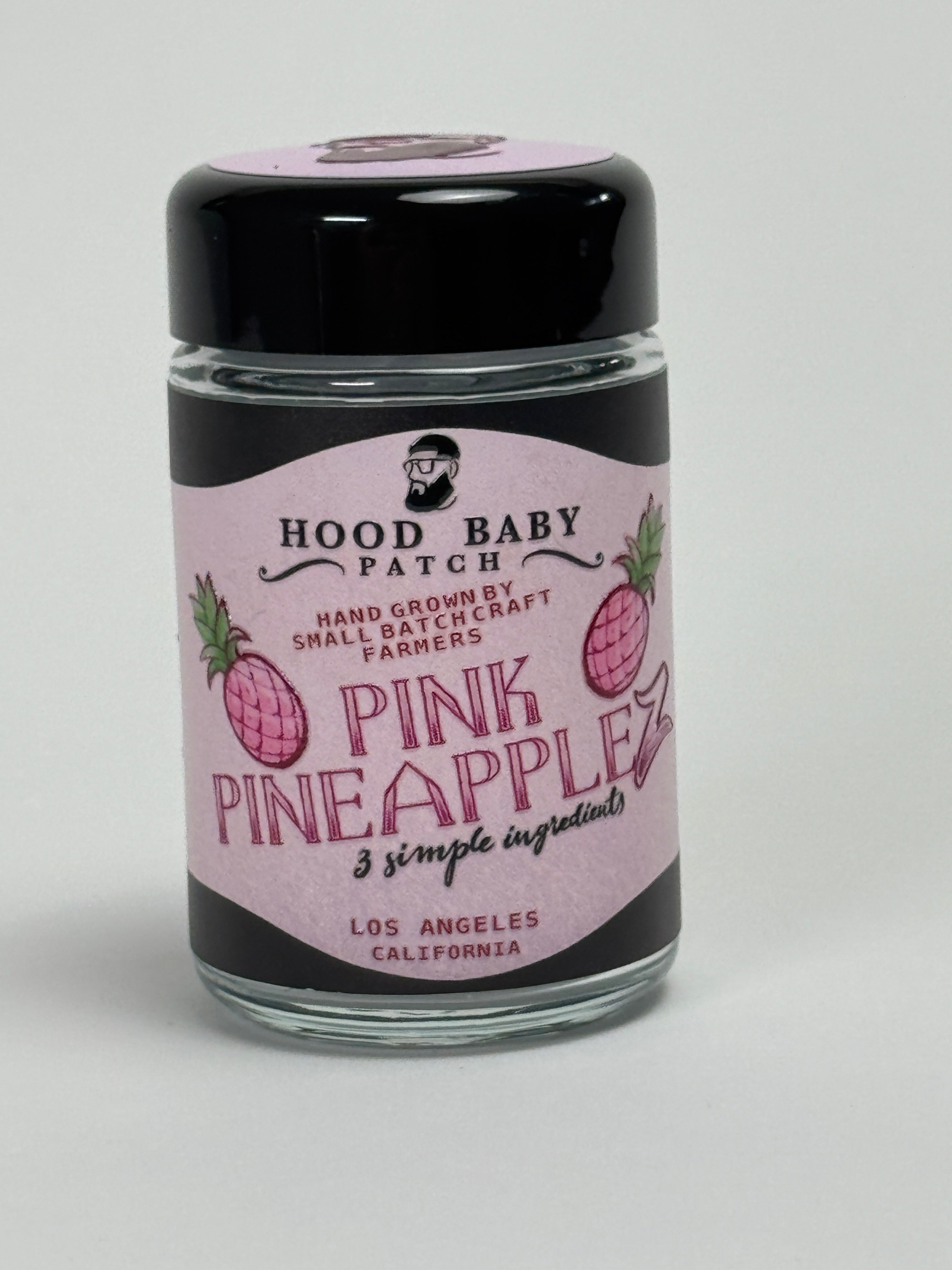 DOJA EK “TYFFWU” TOTE + FREE GIFT: 7G COLLECTORS JAR