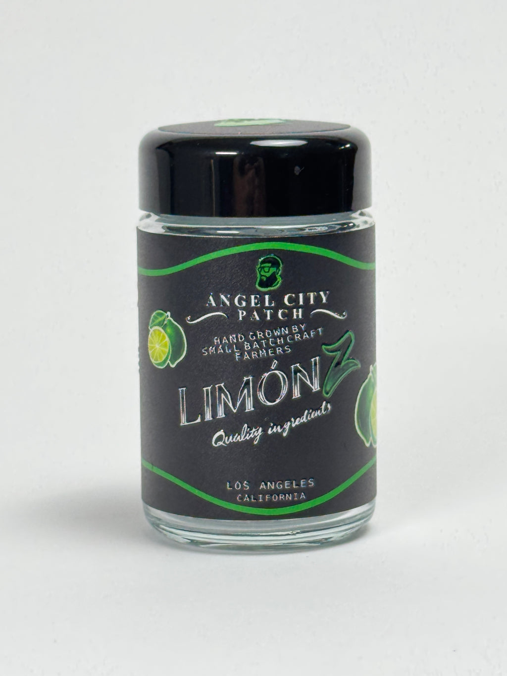 DOJA EK “TYFFWU” TOTE + FREE GIFT: 7G COLLECTORS JAR