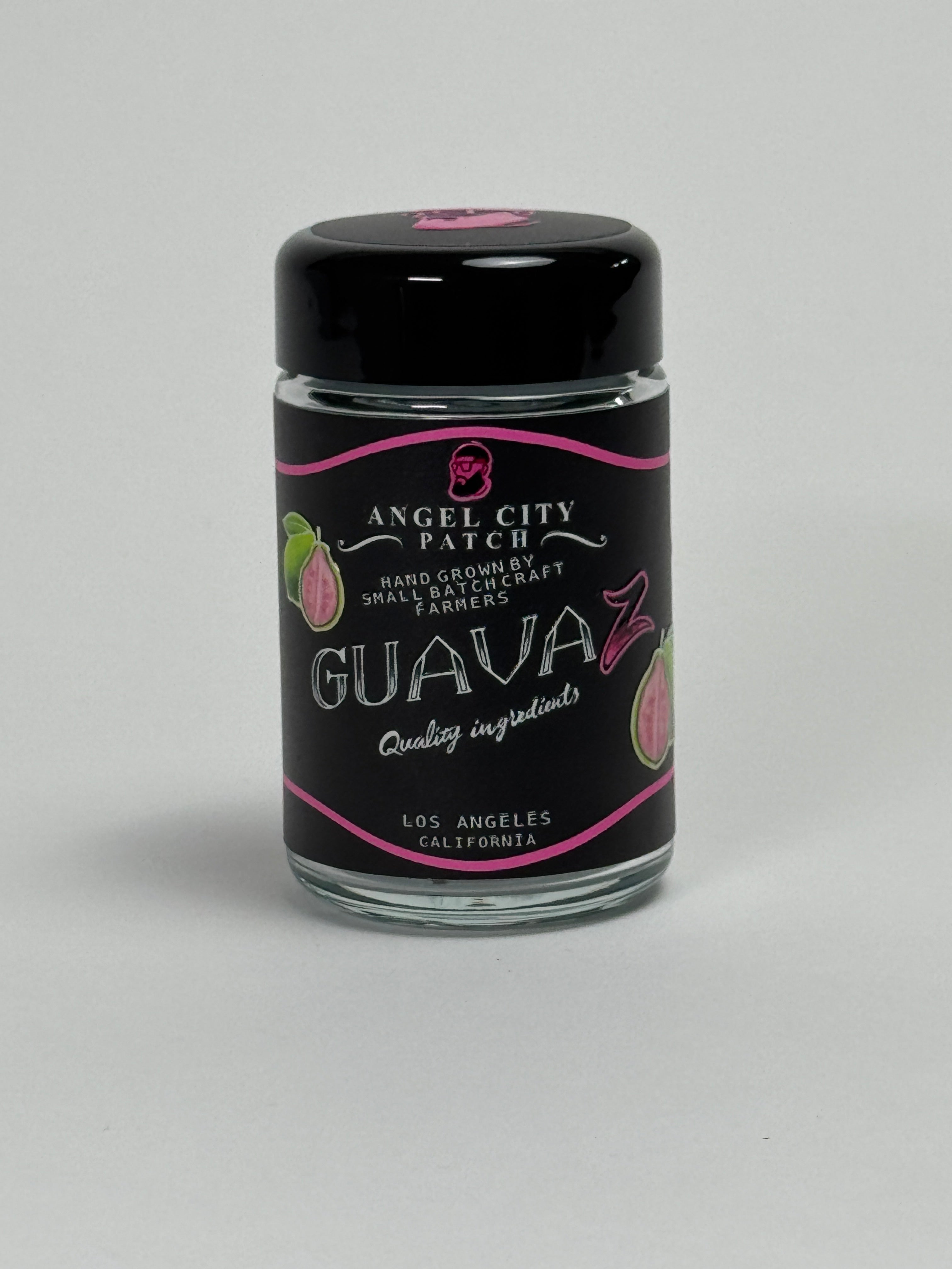 DOJA EK “TYFFWU” TOTE + FREE GIFT: 7G COLLECTORS JAR