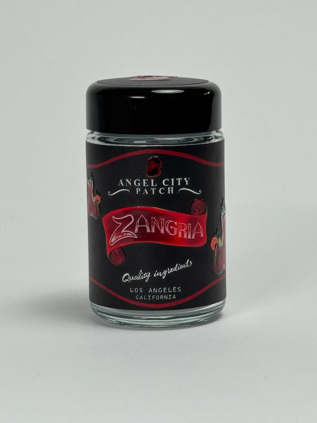 DOJA EK “TYFFWU” TOTE + FREE GIFT: 7G COLLECTORS JAR