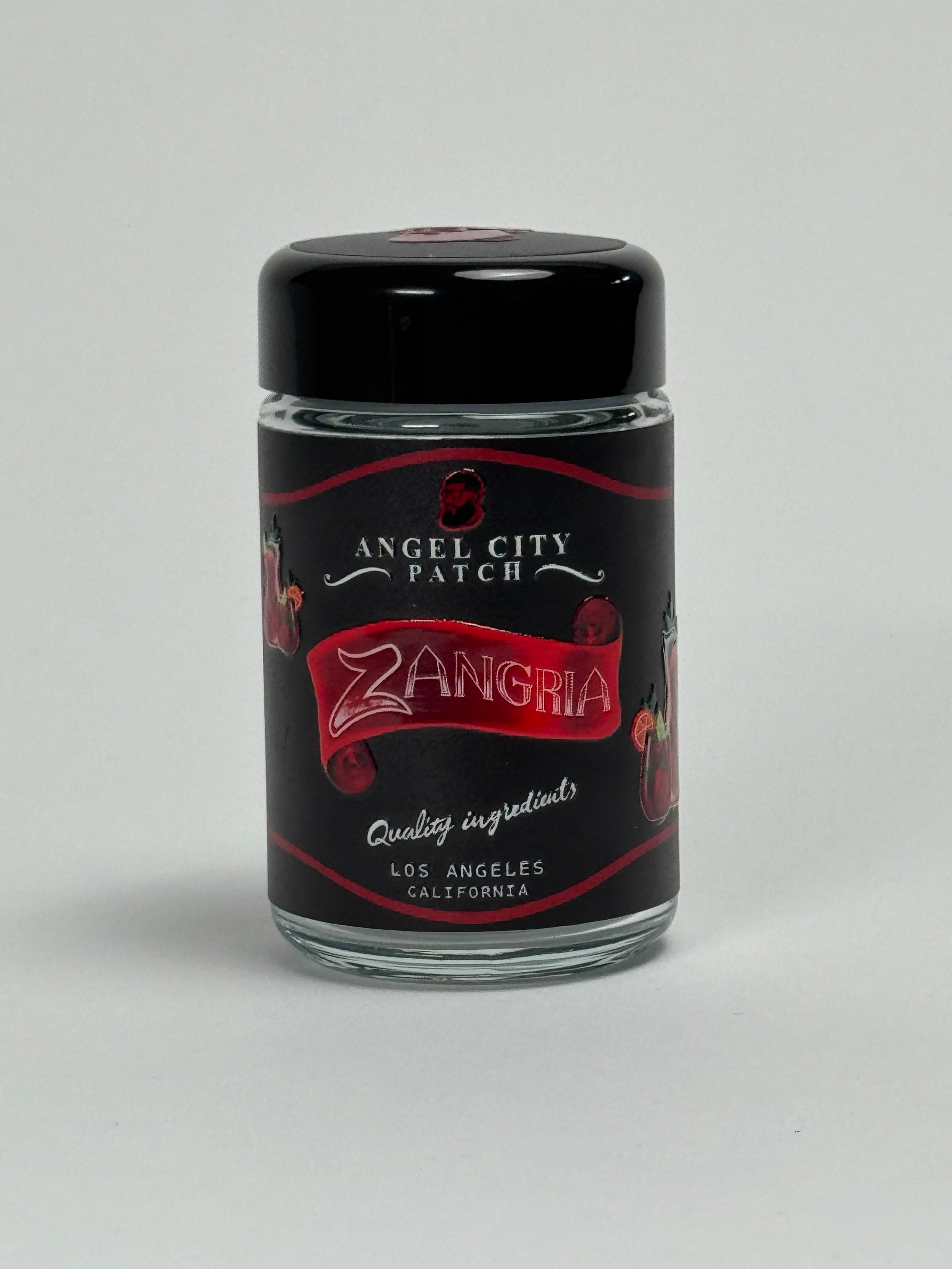 DOJA EK “TYFFWU” TOTE + FREE GIFT: 7G COLLECTORS JAR