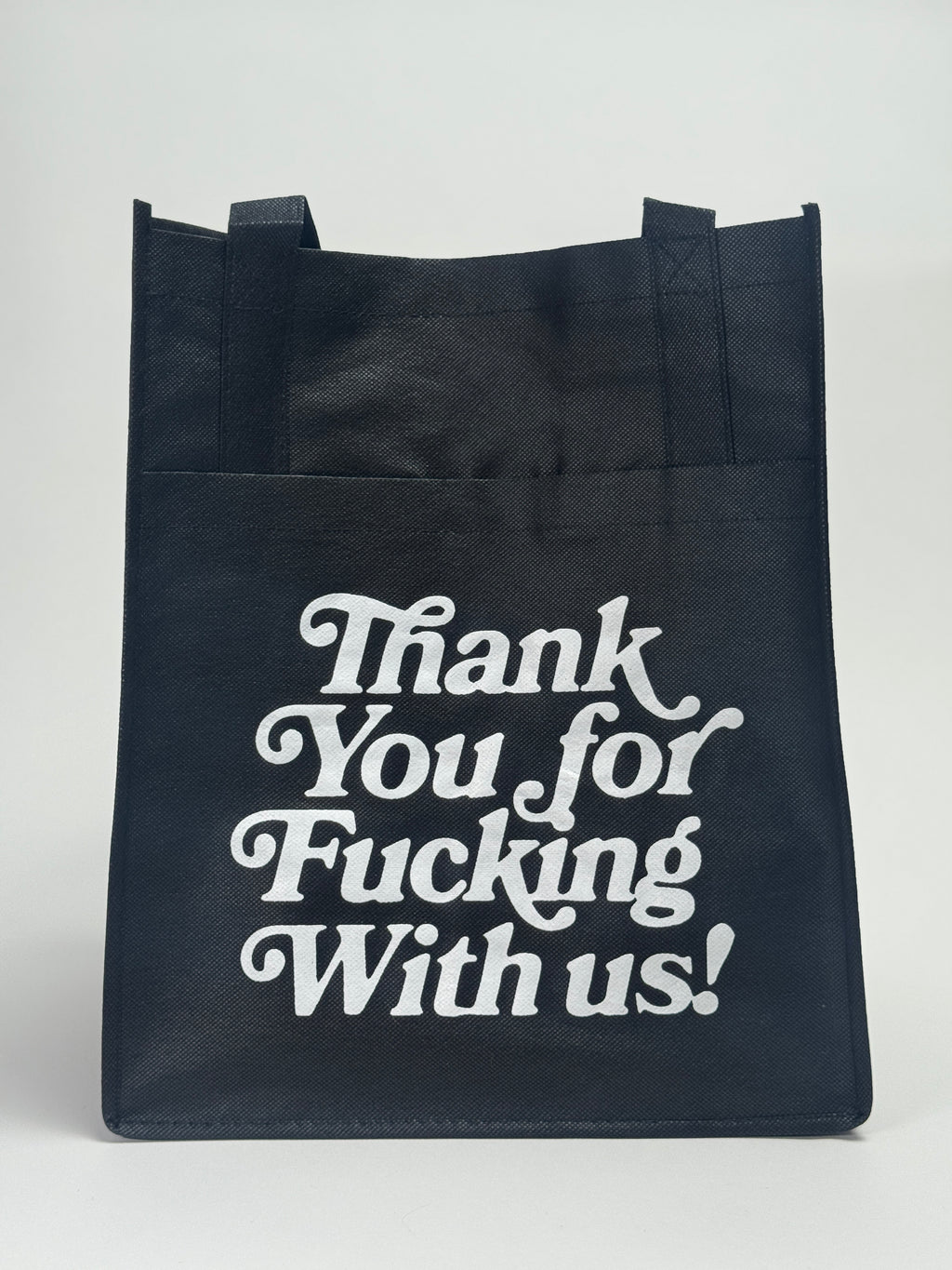 DOJA EK “TYFFWU” TOTE + FREE GIFT: 7G COLLECTORS JAR