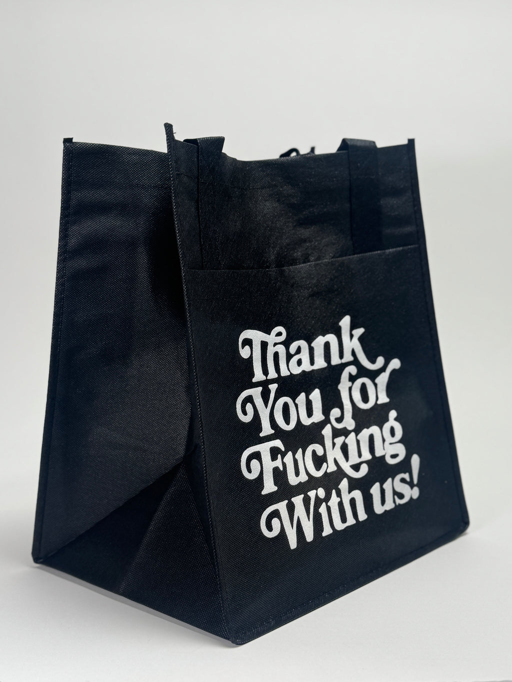 DOJA EK “TYFFWU” TOTE + FREE GIFT: 7G COLLECTORS JAR