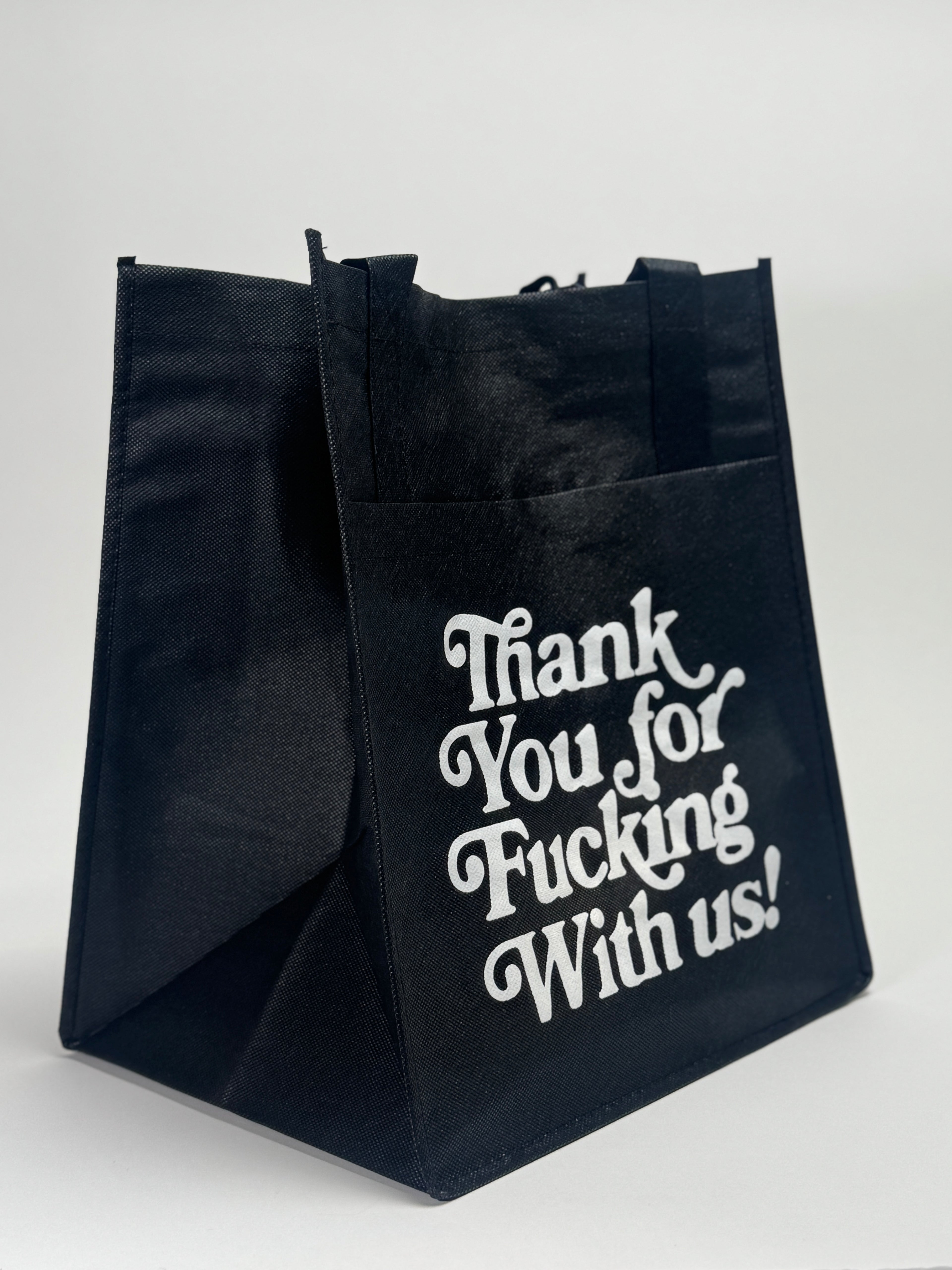 DOJA EK “TYFFWU” TOTE + FREE GIFT: 7G COLLECTORS JAR